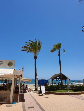 APARTAMENTO RONDA 4 BOLICHES Primera línea de playa